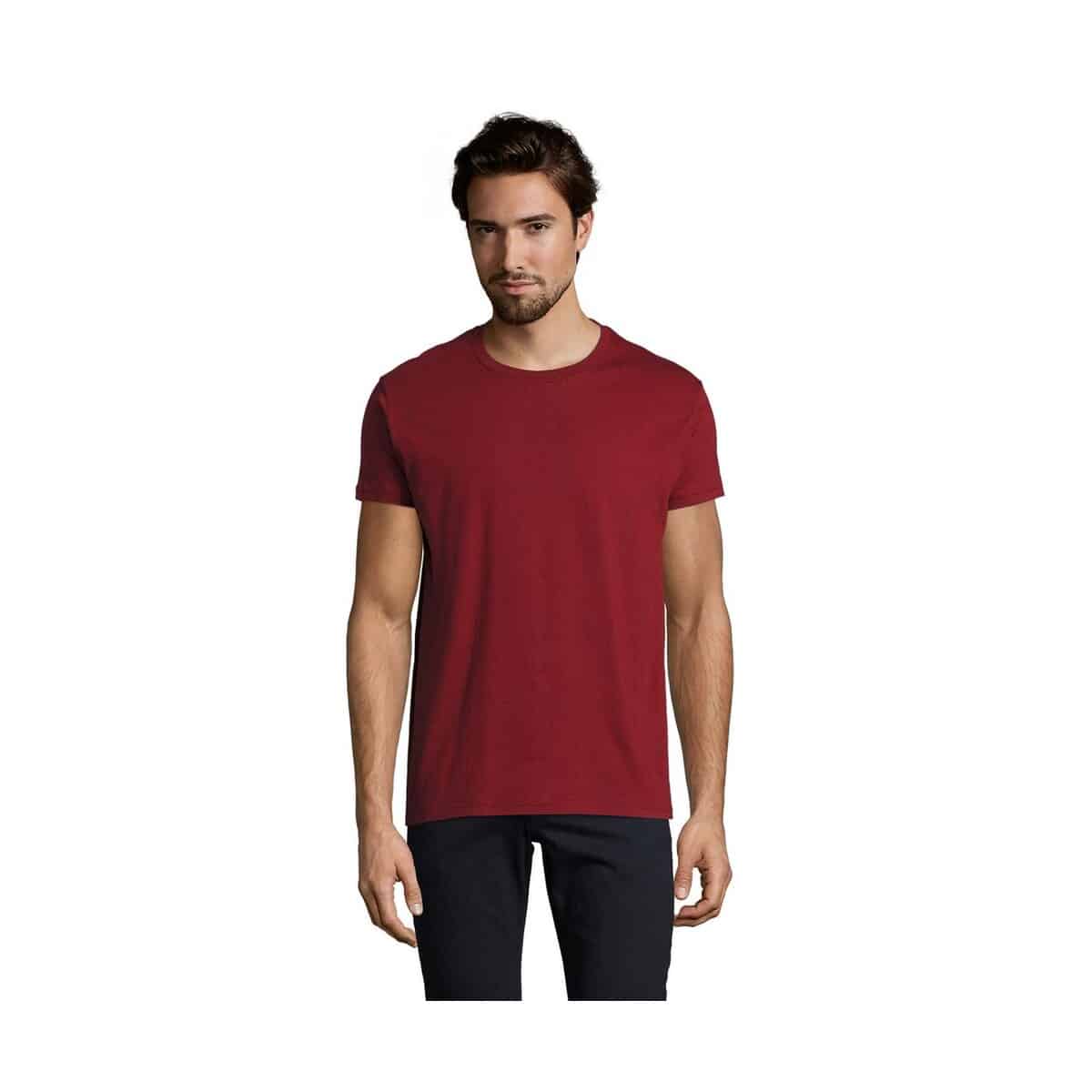 Koszulki z logo – imperial men t-shirt 190g imperial s11500-cl IMPERIAL MEN T-Shirt 190g IMPERIAL s11500-cl
