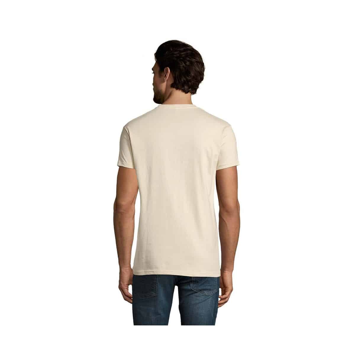 Koszulki z logo – imperial men t-shirt 190g imperial s11500-cm-back IMPERIAL MEN T-Shirt 190g IMPERIAL s11500-cm-back