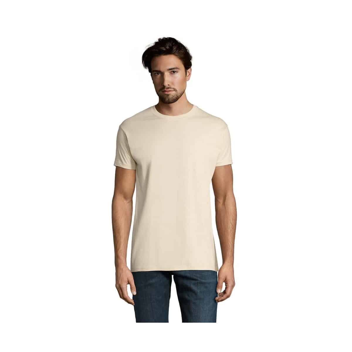 Koszulki z logo – imperial men t-shirt 190g imperial s11500-cm IMPERIAL MEN T-Shirt 190g IMPERIAL s11500-cm