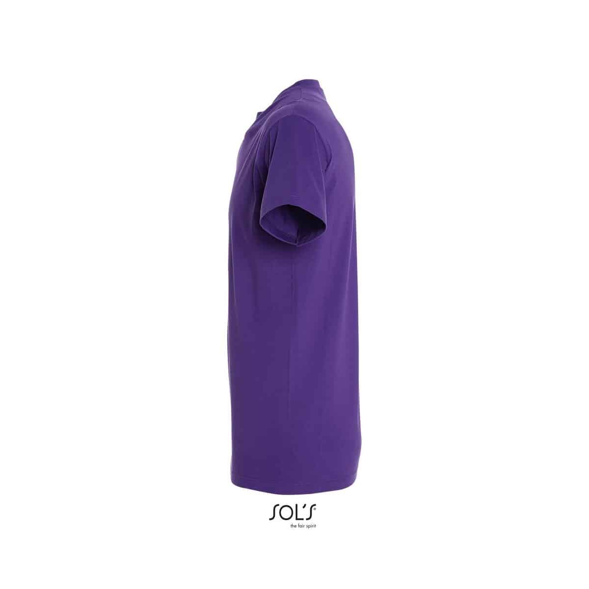 Koszulki z logo – imperial men t-shirt 190g imperial s11500-da-side IMPERIAL MEN T-Shirt 190g IMPERIAL s11500-da-side
