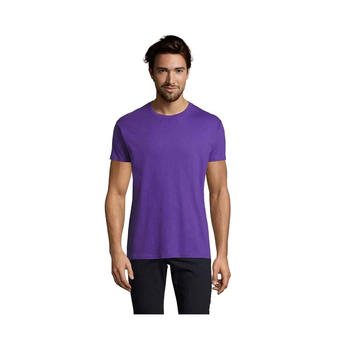 Koszulki z logo – imperial men t-shirt 190g imperial s11500-da IMPERIAL MEN T-Shirt 190g IMPERIAL s11500-da