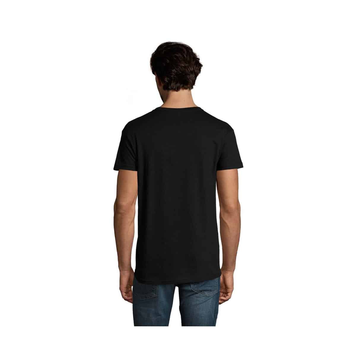 Koszulki z logo – imperial men t-shirt 190g imperial s11500-db-back IMPERIAL MEN T-Shirt 190g IMPERIAL s11500-db-back