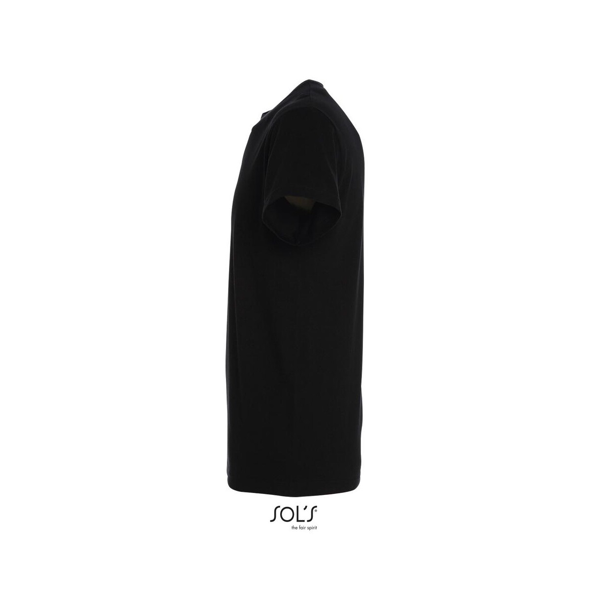 Koszulki z logo – imperial men t-shirt 190g imperial s11500-db-side IMPERIAL MEN T-Shirt 190g IMPERIAL s11500-db-side
