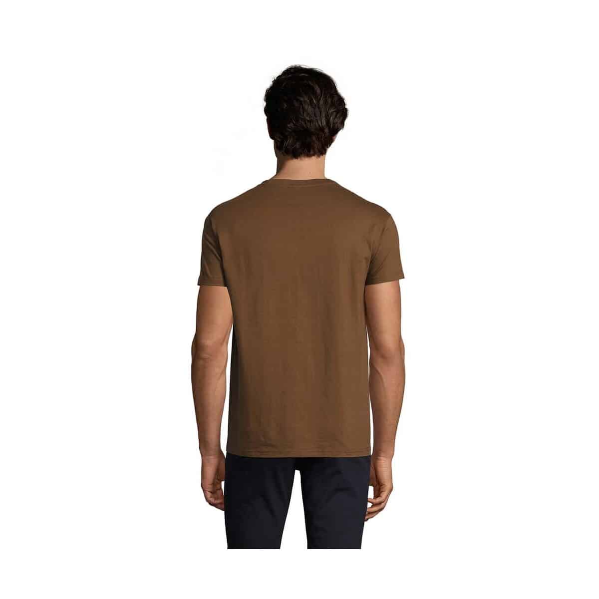 Koszulki z logo – imperial men t-shirt 190g imperial s11500-ea-back IMPERIAL MEN T-Shirt 190g IMPERIAL s11500-ea-back