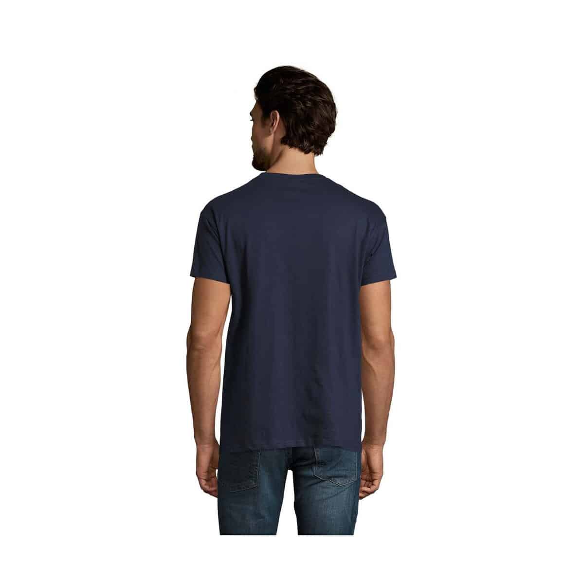 Koszulki z logo – imperial men t-shirt 190g imperial s11500-fn-back IMPERIAL MEN T-Shirt 190g IMPERIAL s11500-fn-back