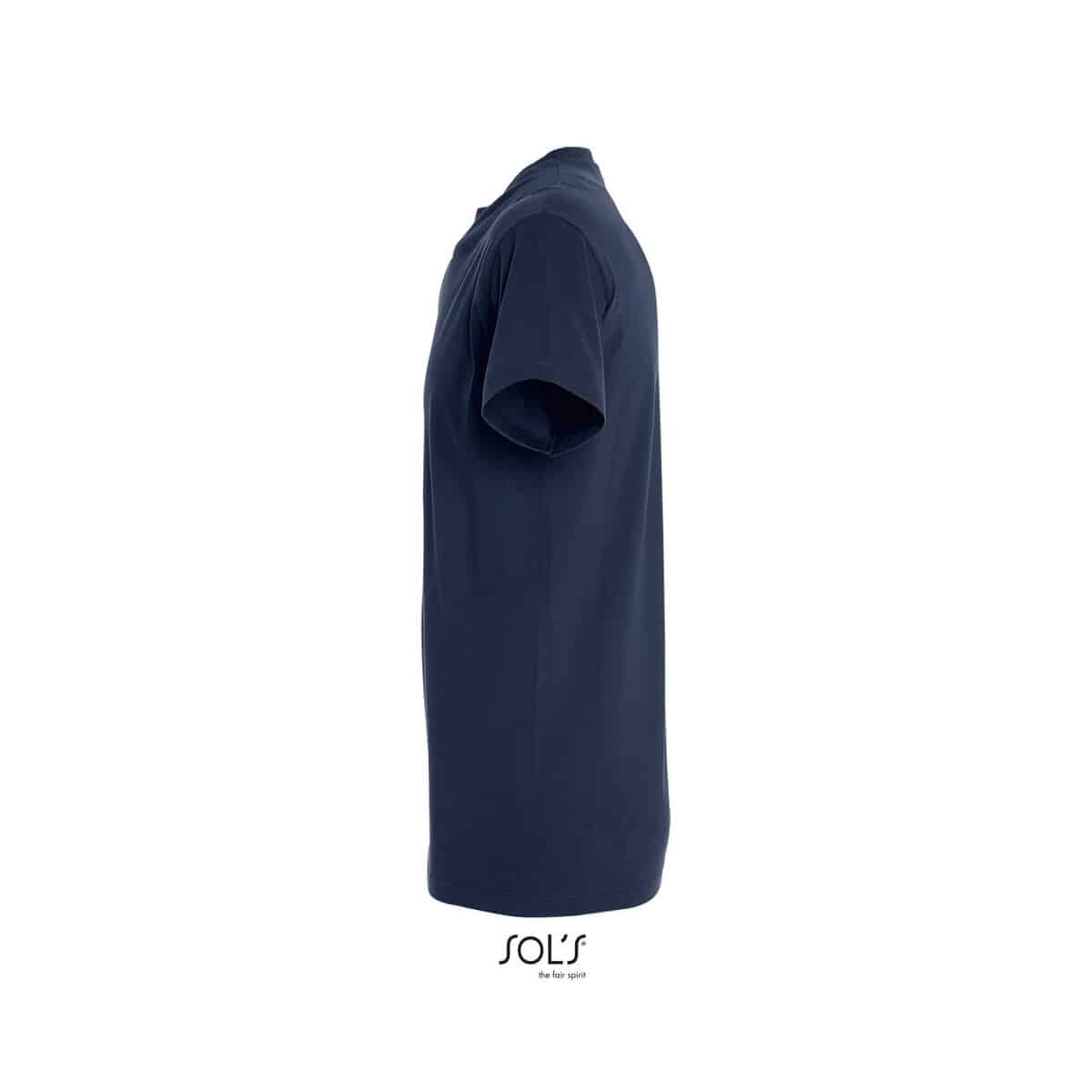 Koszulki z logo – imperial men t-shirt 190g imperial s11500-fn-side IMPERIAL MEN T-Shirt 190g IMPERIAL s11500-fn-side