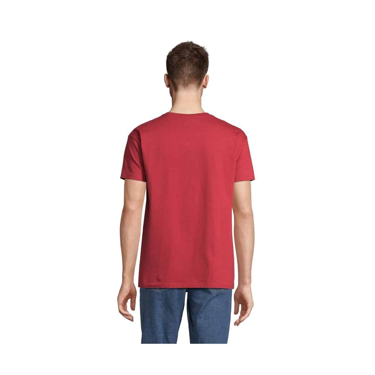 Koszulki z logo – imperial men t-shirt 190g imperial s11500-fr-back IMPERIAL MEN T-Shirt 190g IMPERIAL s11500-fr-back
