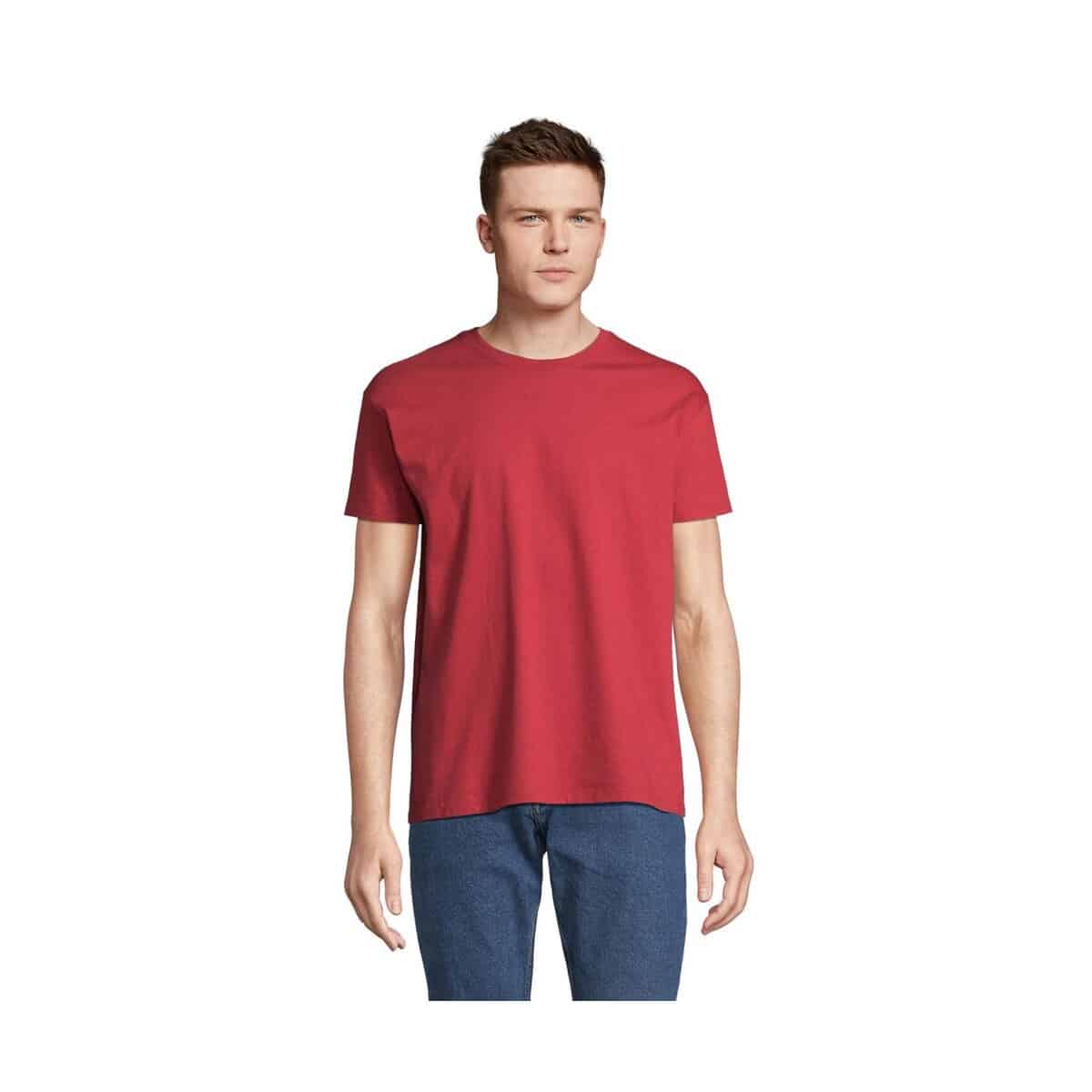 Koszulki z logo – imperial men t-shirt 190g imperial s11500-fr IMPERIAL MEN T-Shirt 190g IMPERIAL s11500-fr