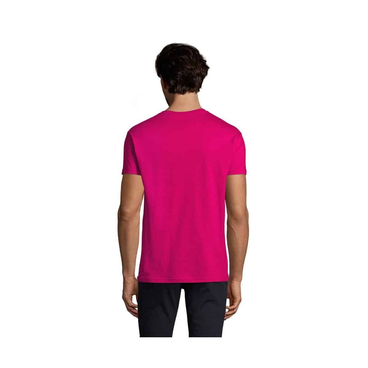Koszulki z logo – imperial men t-shirt 190g imperial s11500-fu-back IMPERIAL MEN T-Shirt 190g IMPERIAL s11500-fu-back