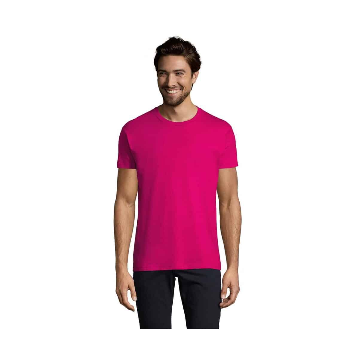 Koszulki z logo – imperial men t-shirt 190g imperial s11500-fu IMPERIAL MEN T-Shirt 190g IMPERIAL s11500-fu
