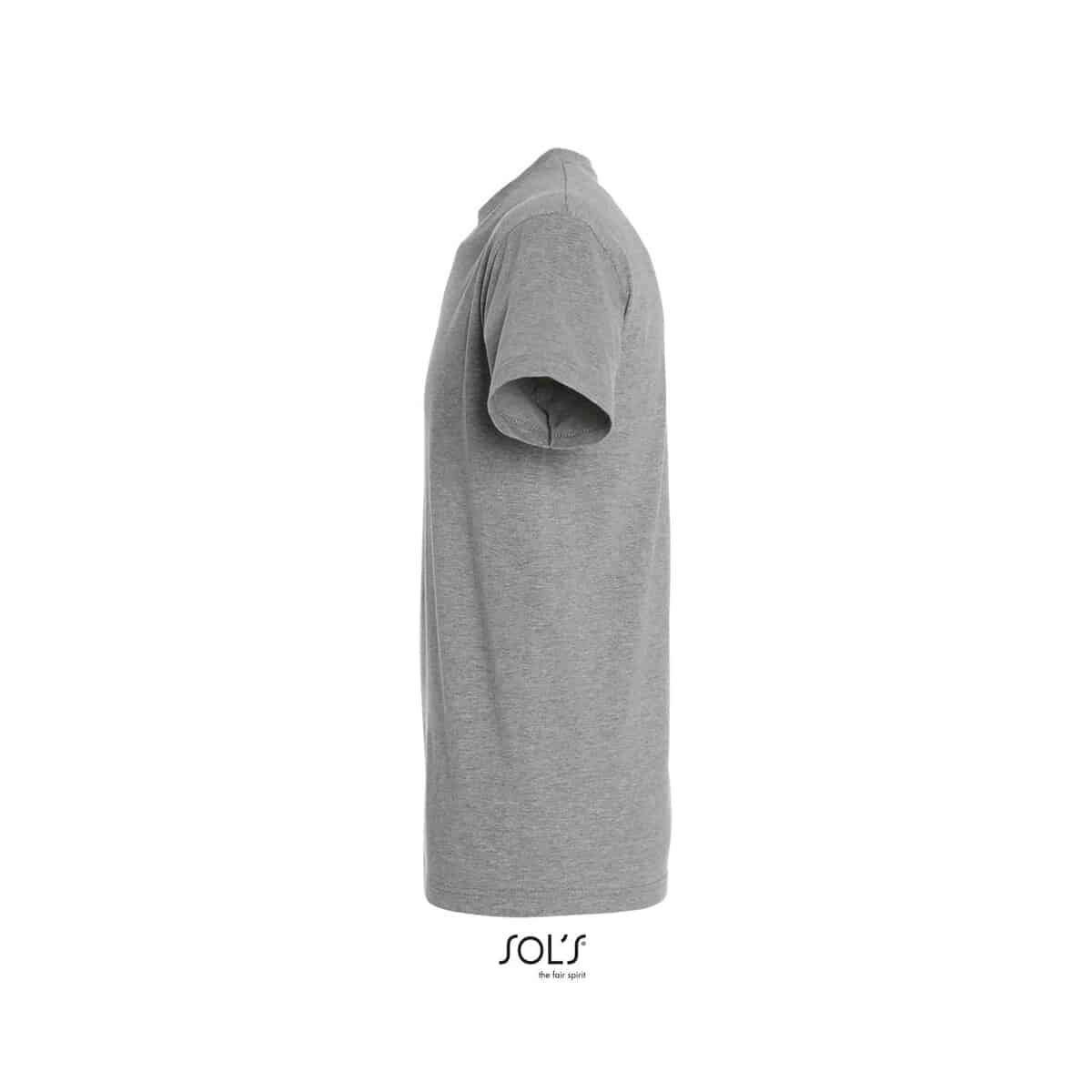 Koszulki z logo – imperial men t-shirt 190g imperial s11500-gm-side IMPERIAL MEN T-Shirt 190g IMPERIAL s11500-gm-side