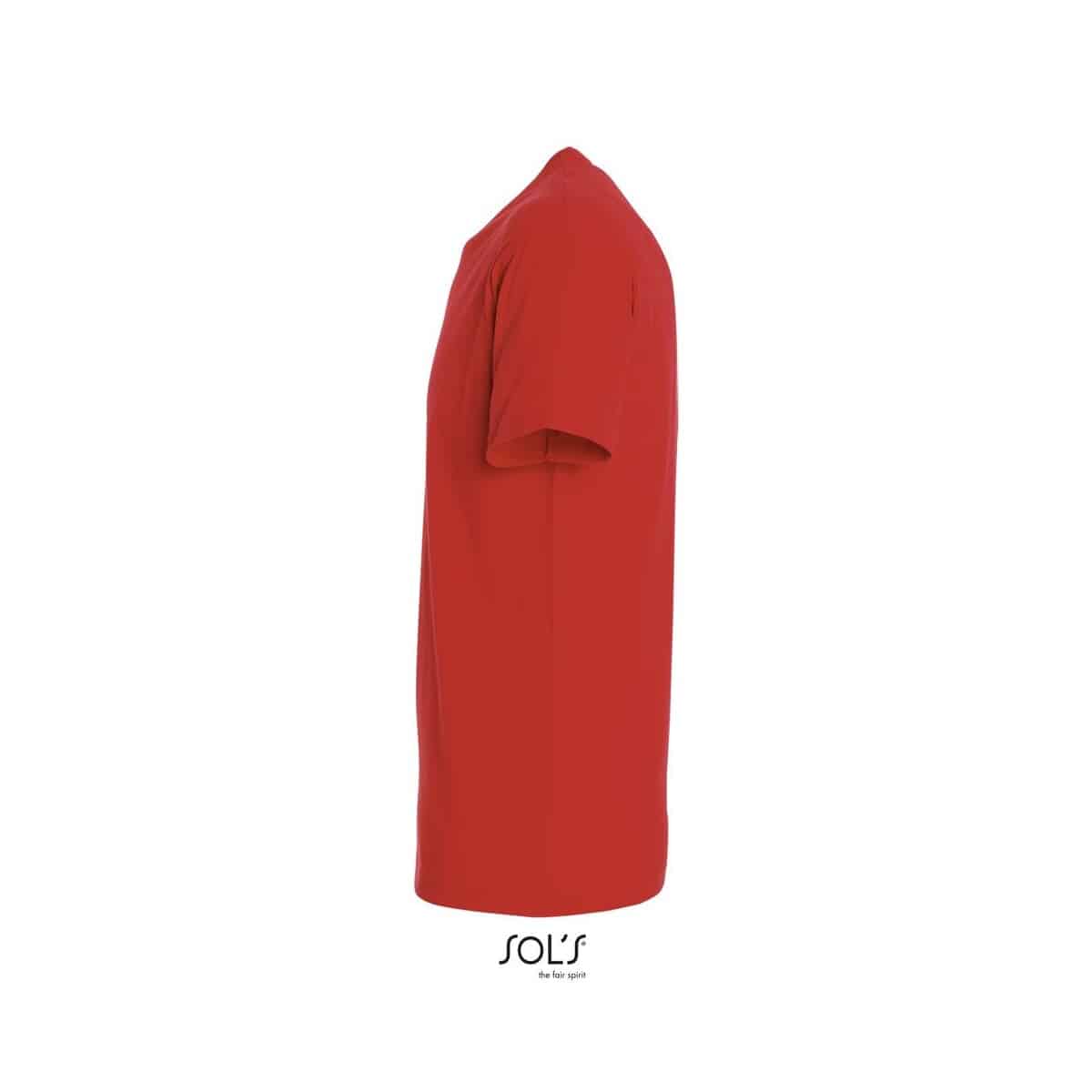 Koszulki z logo – imperial men t-shirt 190g imperial s11500-hi-side IMPERIAL MEN T-Shirt 190g IMPERIAL s11500-hi-side