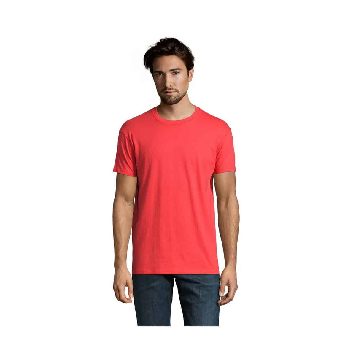 Koszulki z logo – imperial men t-shirt 190g imperial s11500-hi IMPERIAL MEN T-Shirt 190g IMPERIAL s11500-hi