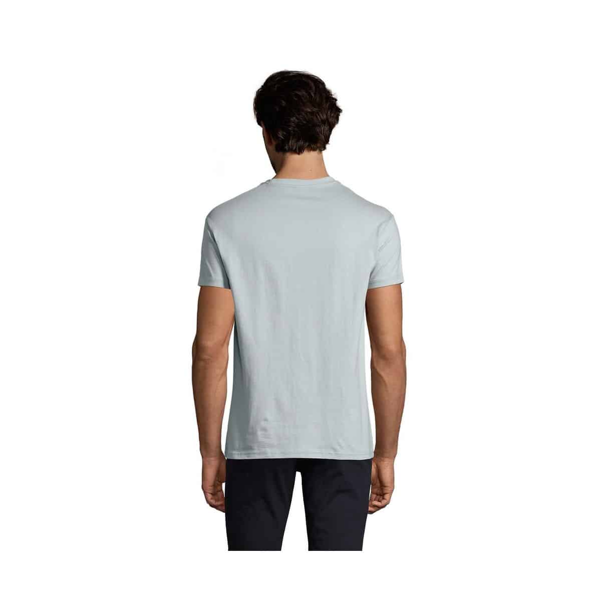 Koszulki z logo – imperial men t-shirt 190g imperial s11500-ib-back IMPERIAL MEN T-Shirt 190g IMPERIAL s11500-ib-back