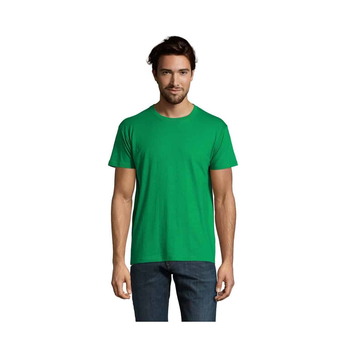 Koszulki z logo – imperial men t-shirt 190g imperial s11500-kg IMPERIAL MEN T-Shirt 190g IMPERIAL s11500-kg
