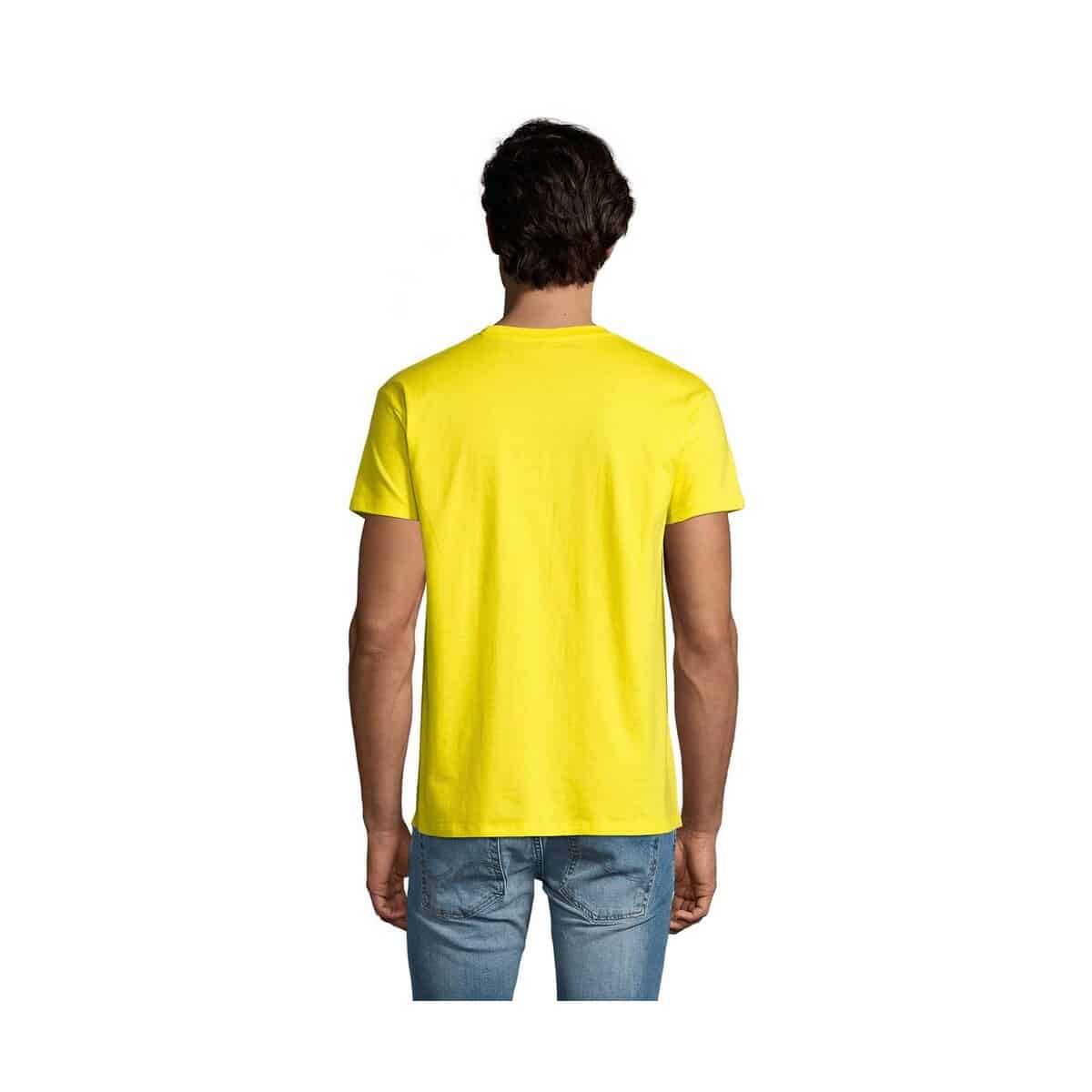 Koszulki z logo – imperial men t-shirt 190g imperial s11500-le-back IMPERIAL MEN T-Shirt 190g IMPERIAL s11500-le-back