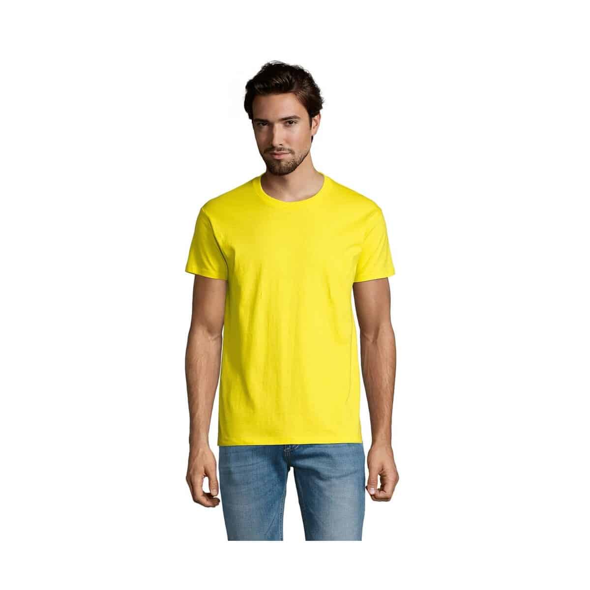 Koszulki z logo – imperial men t-shirt 190g imperial s11500-le IMPERIAL MEN T-Shirt 190g IMPERIAL s11500-le