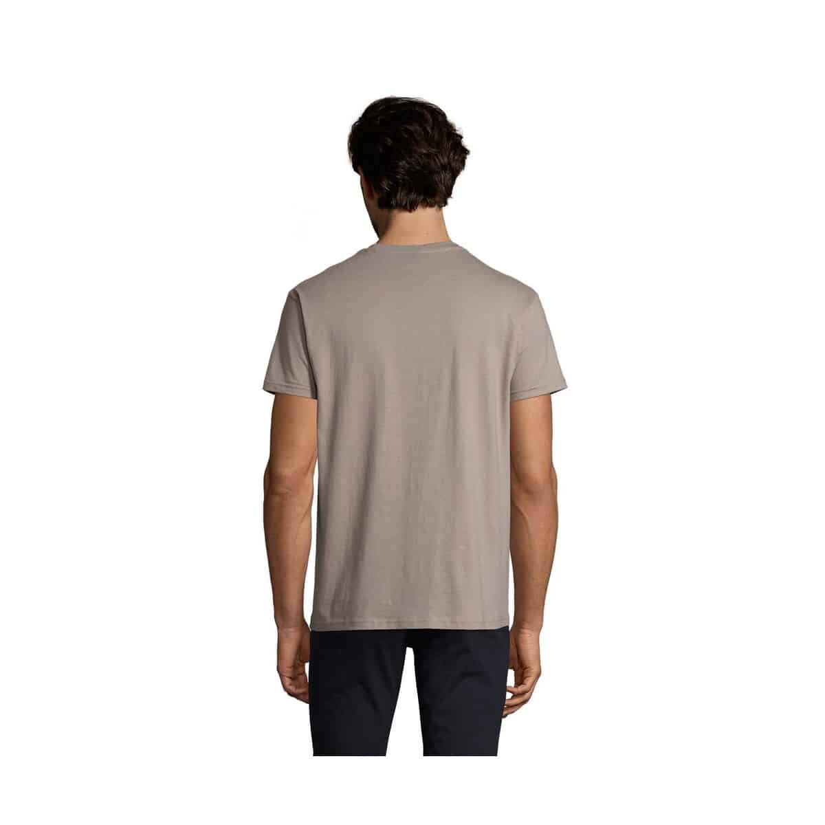 Koszulki z logo – imperial men t-shirt 190g imperial s11500-lg-back IMPERIAL MEN T-Shirt 190g IMPERIAL s11500-lg-back
