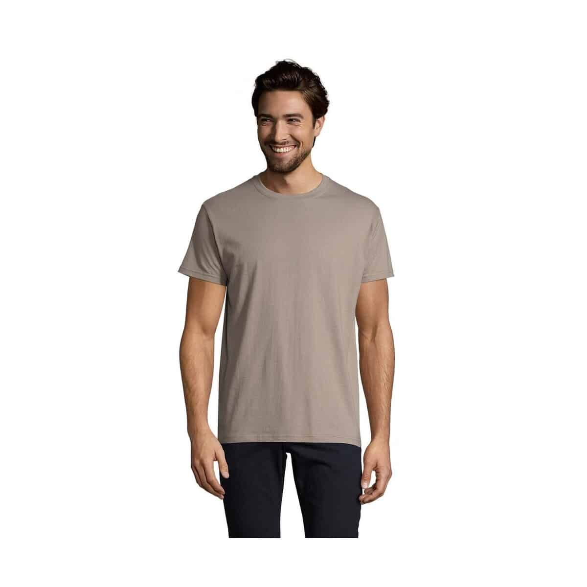 Koszulki z logo – imperial men t-shirt 190g imperial s11500-lg IMPERIAL MEN T-Shirt 190g IMPERIAL s11500-lg