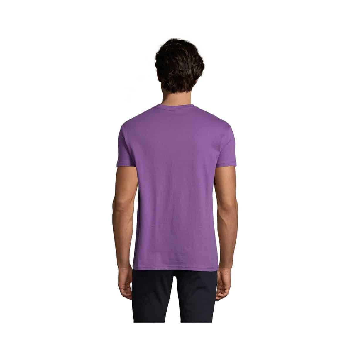 Koszulki z logo – imperial men t-shirt 190g imperial s11500-lp-back IMPERIAL MEN T-Shirt 190g IMPERIAL s11500-lp-back