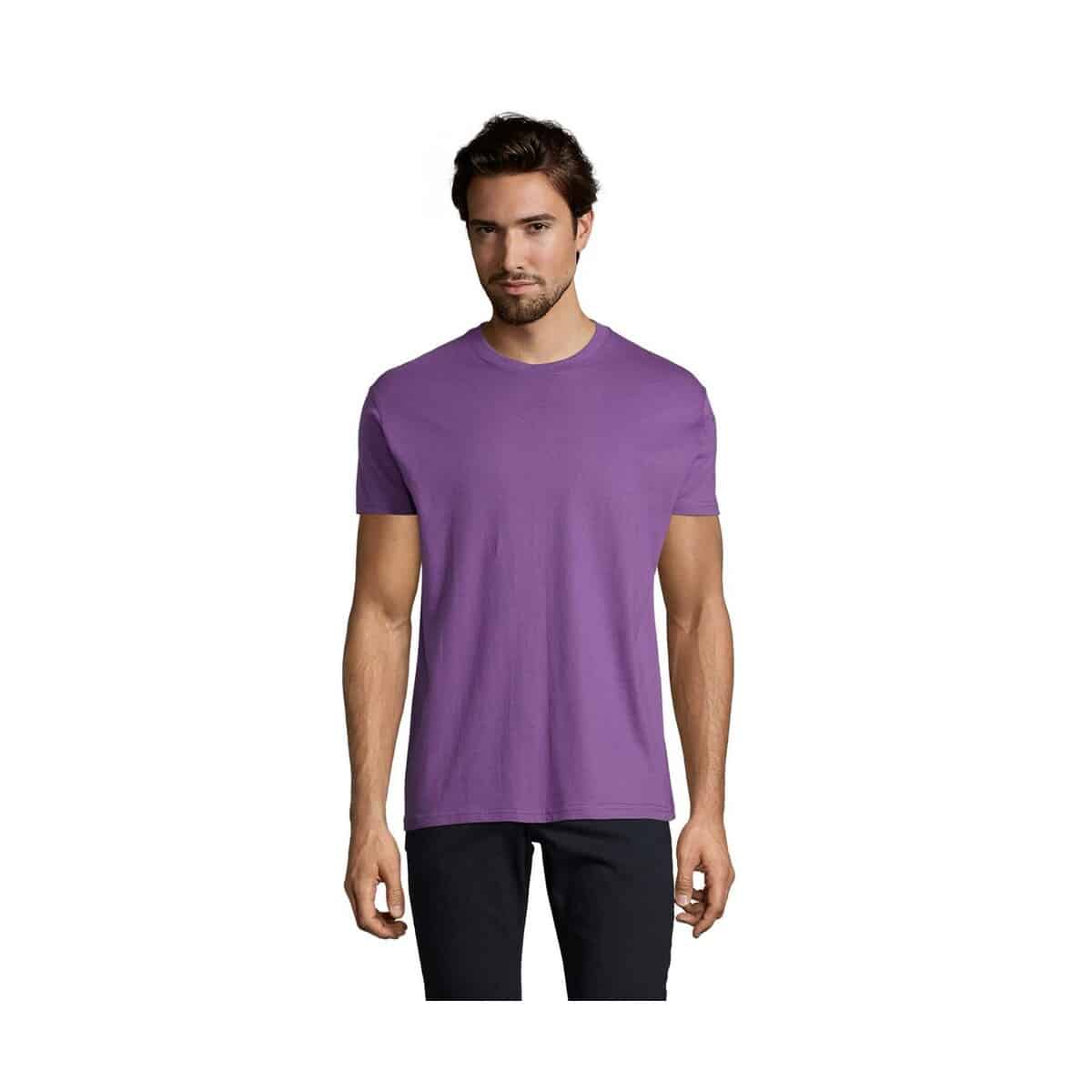 Koszulki z logo – imperial men t-shirt 190g imperial s11500-lp IMPERIAL MEN T-Shirt 190g IMPERIAL s11500-lp