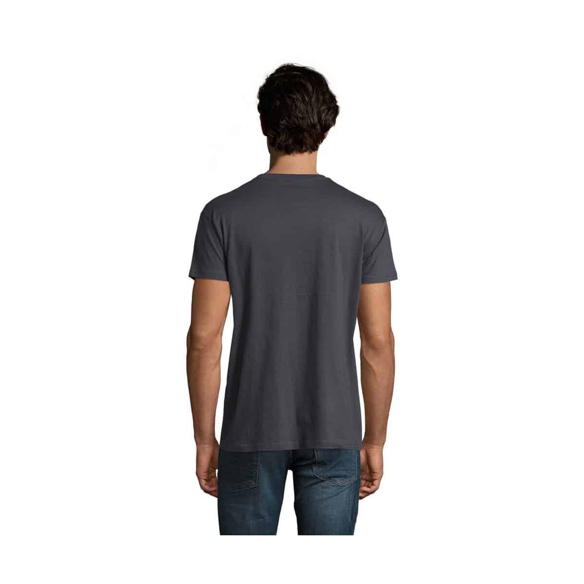 Koszulki z logo – imperial men t-shirt 190g imperial s11500-mu-back IMPERIAL MEN T-Shirt 190g IMPERIAL s11500-mu-back