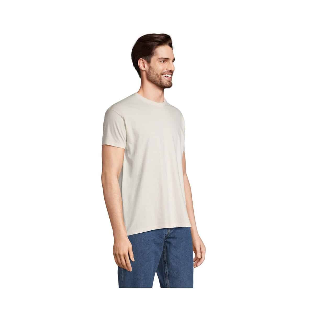 Koszulki z logo – imperial men t-shirt 190g imperial s11500-na-side IMPERIAL MEN T-Shirt 190g IMPERIAL s11500-na-side