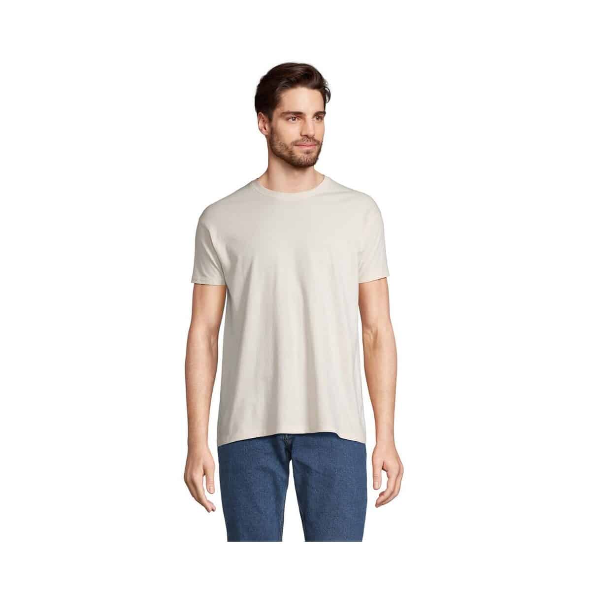 Koszulki z logo – imperial men t-shirt 190g imperial s11500-na IMPERIAL MEN T-Shirt 190g IMPERIAL s11500-na