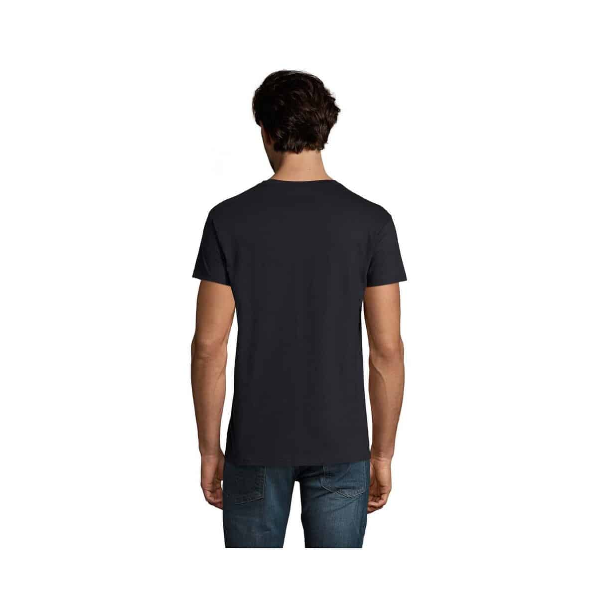 Koszulki z logo – imperial men t-shirt 190g imperial s11500-ny-back IMPERIAL MEN T-Shirt 190g IMPERIAL s11500-ny-back