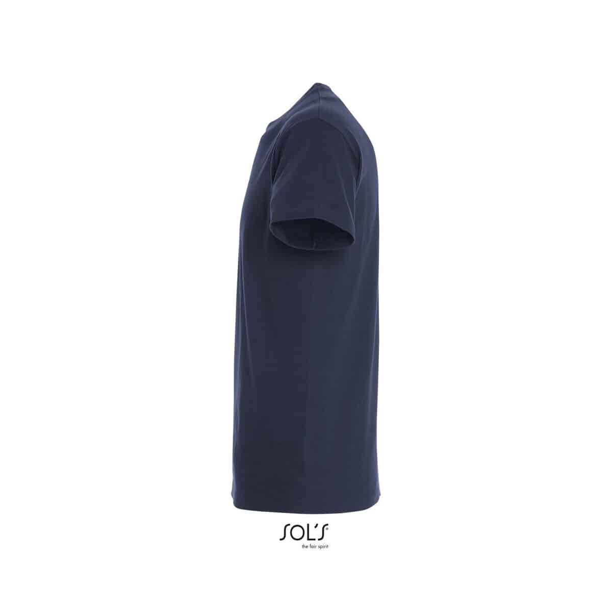 Koszulki z logo – imperial men t-shirt 190g imperial s11500-ny-side IMPERIAL MEN T-Shirt 190g IMPERIAL s11500-ny-side