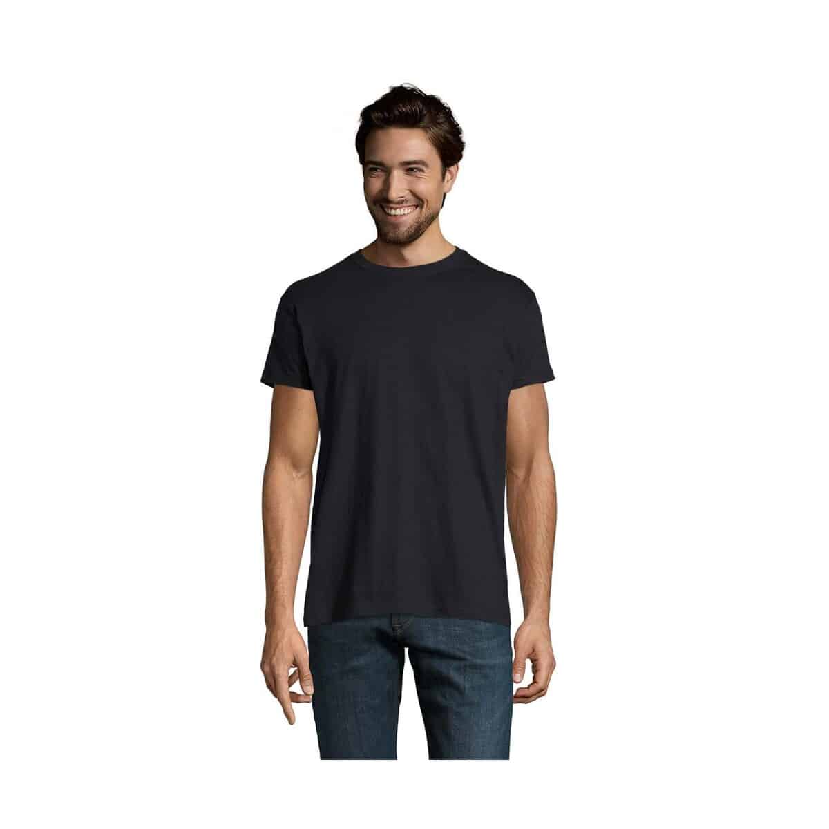 Koszulki z logo – imperial men t-shirt 190g imperial s11500-ny IMPERIAL MEN T-Shirt 190g IMPERIAL s11500-ny