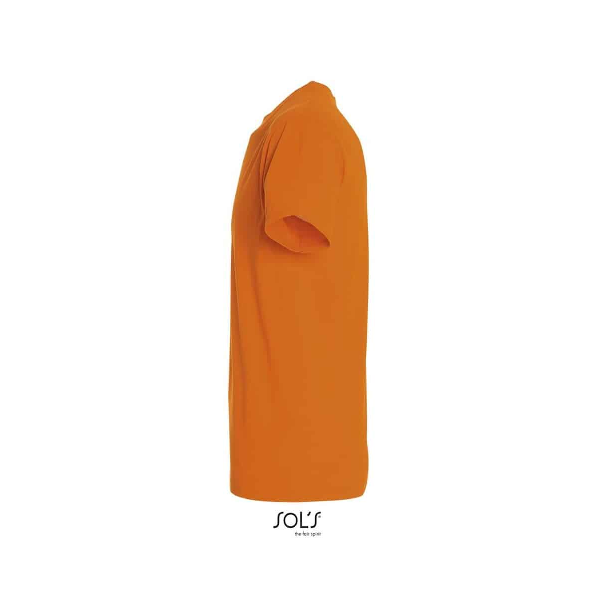 Koszulki z logo – imperial men t-shirt 190g imperial s11500-or-side IMPERIAL MEN T-Shirt 190g IMPERIAL s11500-or-side