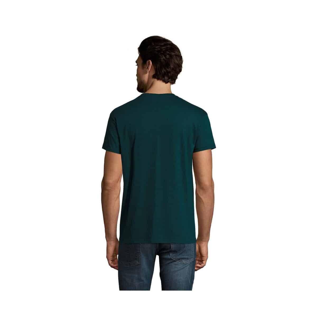 Koszulki z logo – imperial men t-shirt 190g imperial s11500-pb-back IMPERIAL MEN T-Shirt 190g IMPERIAL s11500-pb-back