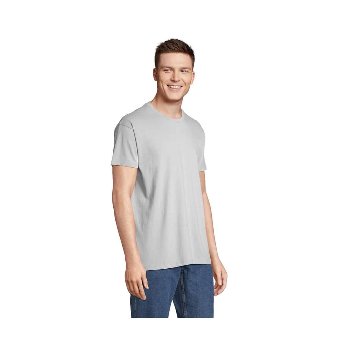 Koszulki z logo – imperial men t-shirt 190g imperial s11500-pg-side IMPERIAL MEN T-Shirt 190g IMPERIAL s11500-pg-side