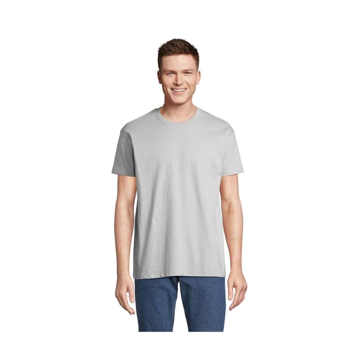 Koszulki z logo – imperial men t-shirt 190g imperial s11500-pg IMPERIAL MEN T-Shirt 190g IMPERIAL s11500-pg