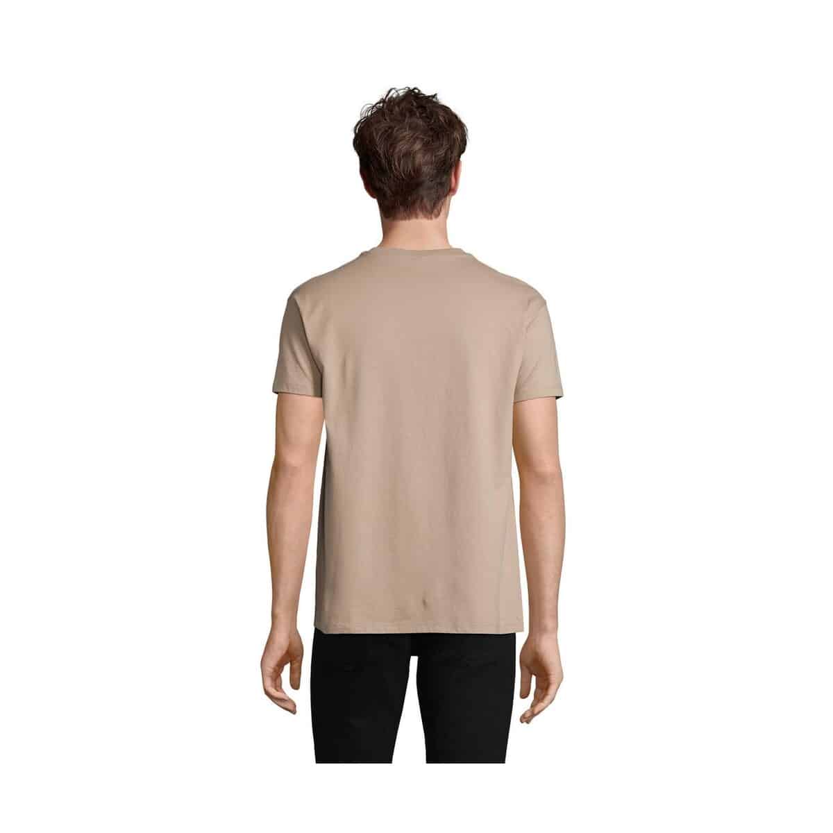 Koszulki z logo – imperial men t-shirt 190g imperial s11500-ro-back IMPERIAL MEN T-Shirt 190g IMPERIAL s11500-ro-back