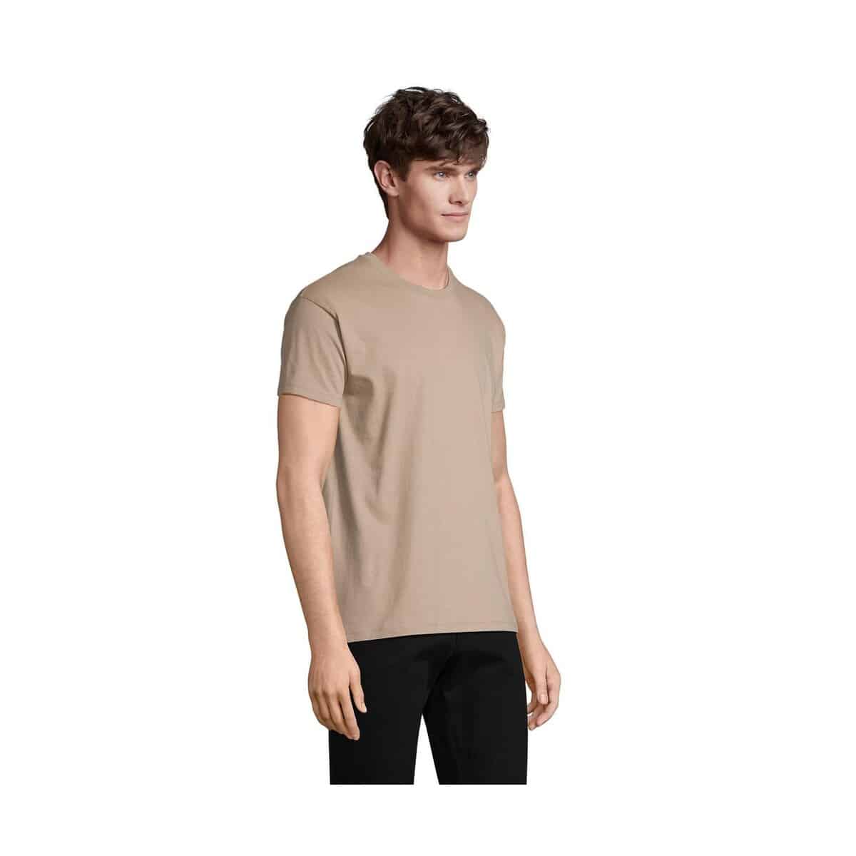 Koszulki z logo – imperial men t-shirt 190g imperial s11500-ro-side IMPERIAL MEN T-Shirt 190g IMPERIAL s11500-ro-side