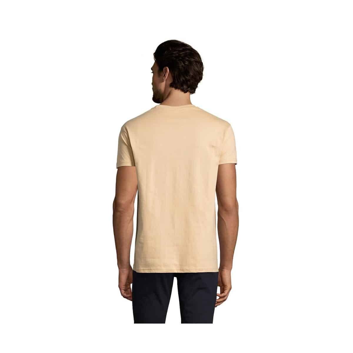 Koszulki z logo – imperial men t-shirt 190g imperial s11500-sa-back IMPERIAL MEN T-Shirt 190g IMPERIAL s11500-sa-back