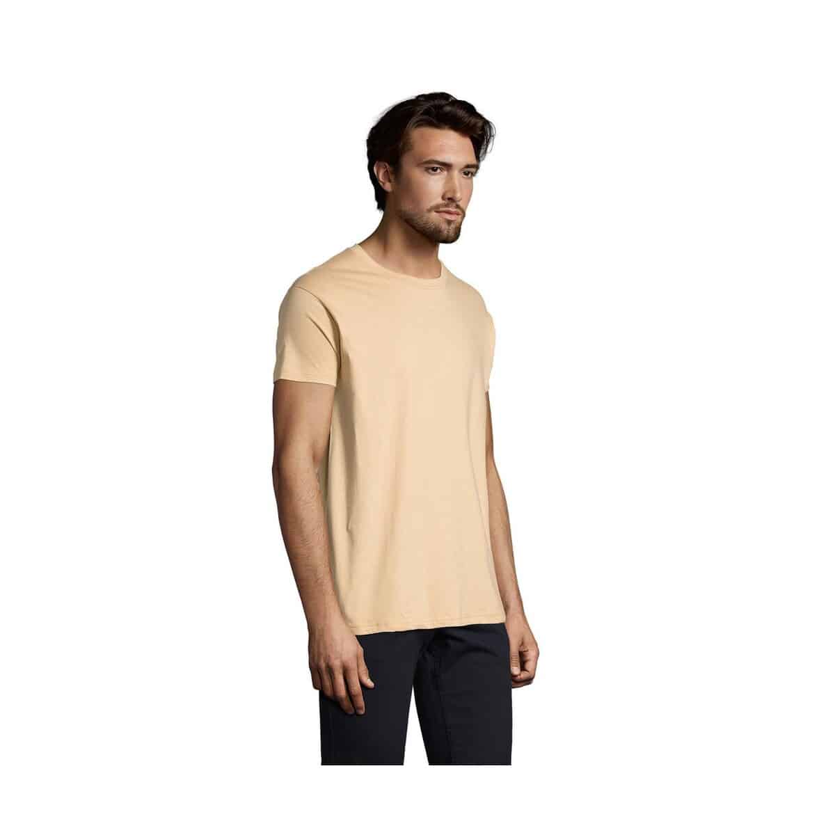 Koszulki z logo – imperial men t-shirt 190g imperial s11500-sa-side IMPERIAL MEN T-Shirt 190g IMPERIAL s11500-sa-side