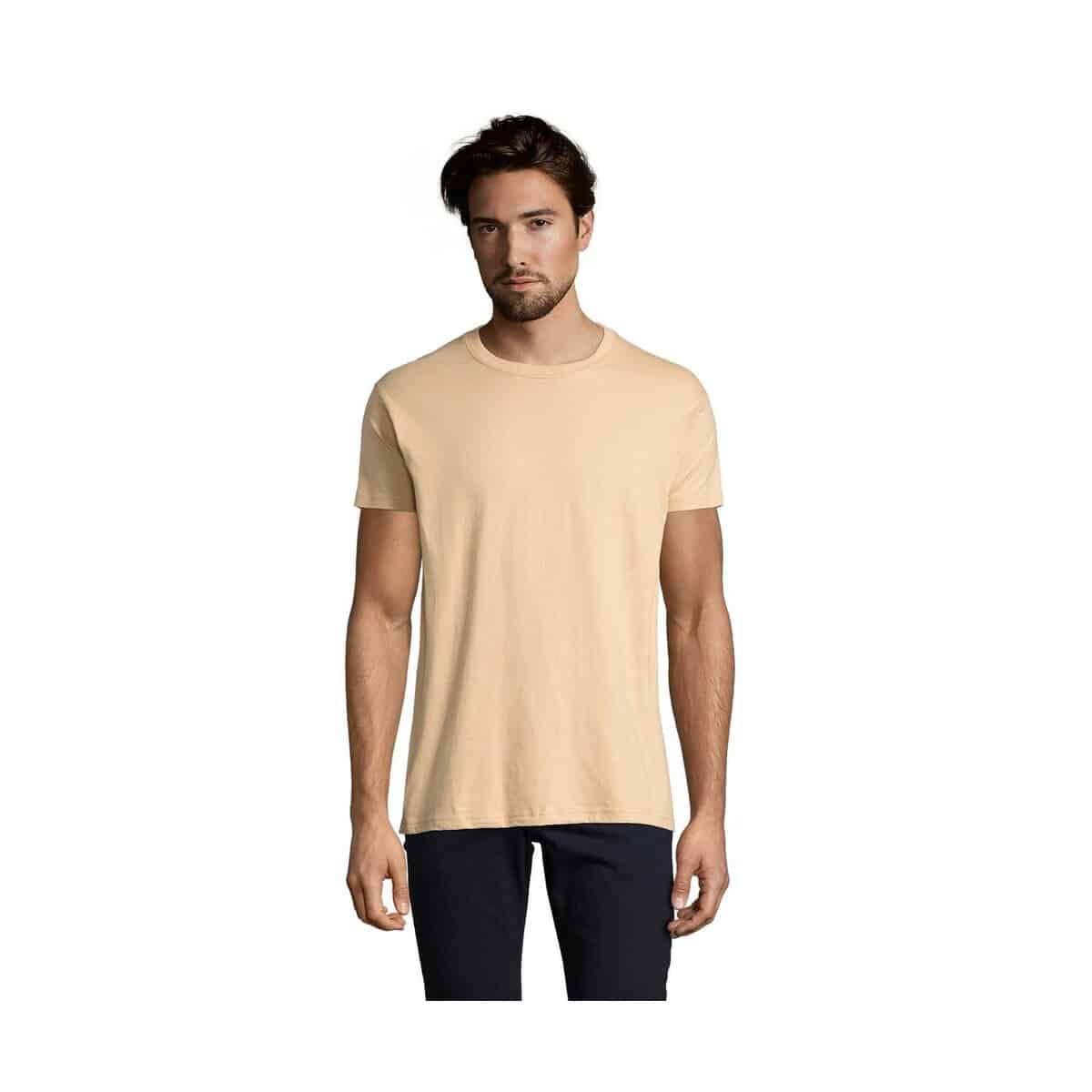 Koszulki z logo – imperial men t-shirt 190g imperial s11500-sa IMPERIAL MEN T-Shirt 190g IMPERIAL s11500-sa
