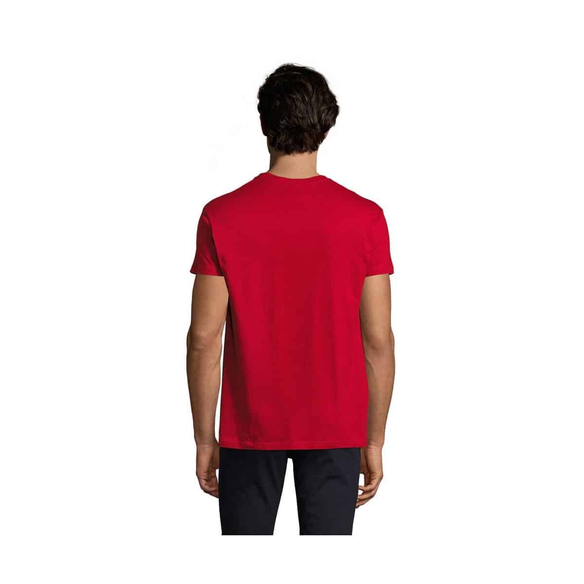 Koszulki z logo – imperial men t-shirt 190g imperial s11500-ta-back IMPERIAL MEN T-Shirt 190g IMPERIAL s11500-ta-back