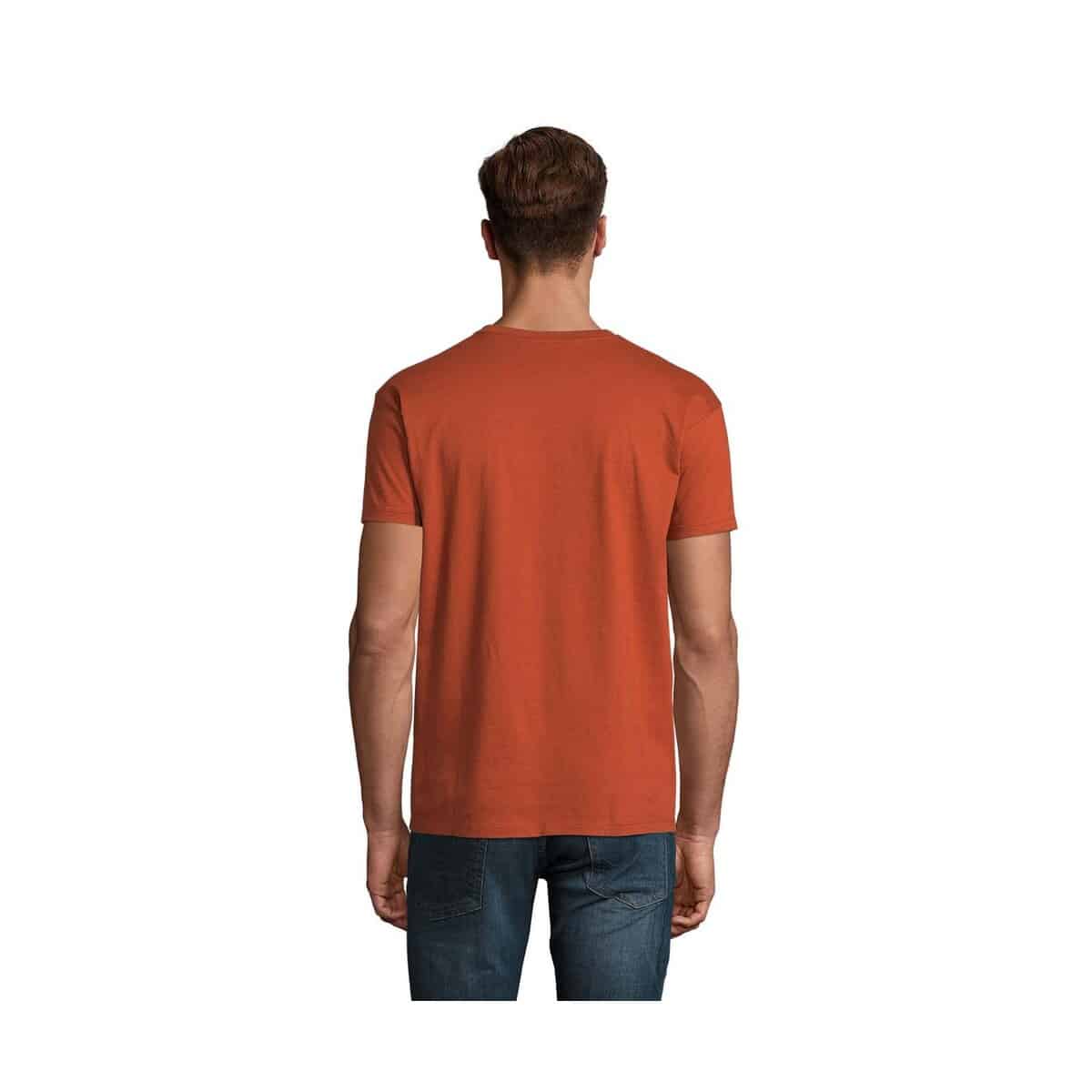 Koszulki z logo – imperial men t-shirt 190g imperial s11500-te-back IMPERIAL MEN T-Shirt 190g IMPERIAL s11500-te-back