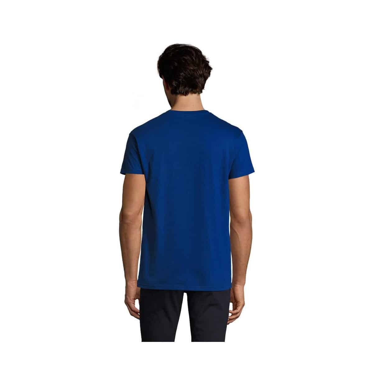 Koszulki z logo – imperial men t-shirt 190g imperial s11500-ul-back IMPERIAL MEN T-Shirt 190g IMPERIAL s11500-ul-back