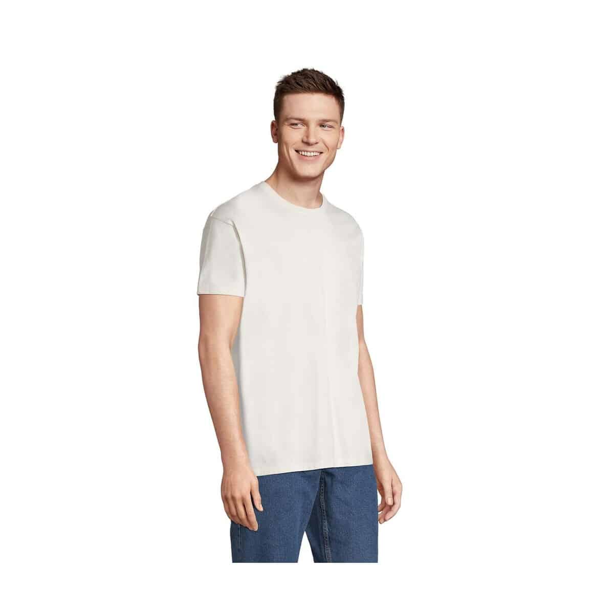 Koszulki z logo – imperial men t-shirt 190g imperial s11500-ww-back IMPERIAL MEN T-Shirt 190g IMPERIAL s11500-ww-back