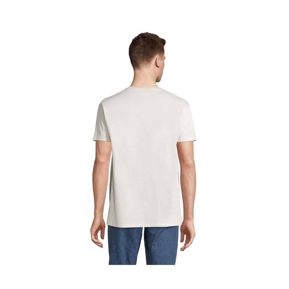Koszulki z logo – imperial men t-shirt 190g imperial s11500-ww-side IMPERIAL MEN T-Shirt 190g IMPERIAL s11500-ww-side
