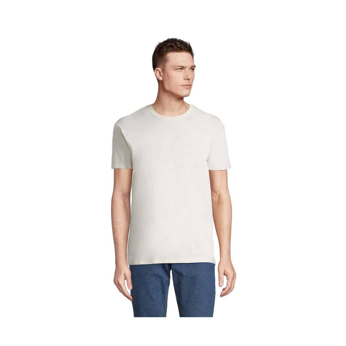 Koszulki z logo – imperial men t-shirt 190g imperial s11500-ww IMPERIAL MEN T-Shirt 190g IMPERIAL s11500-ww
