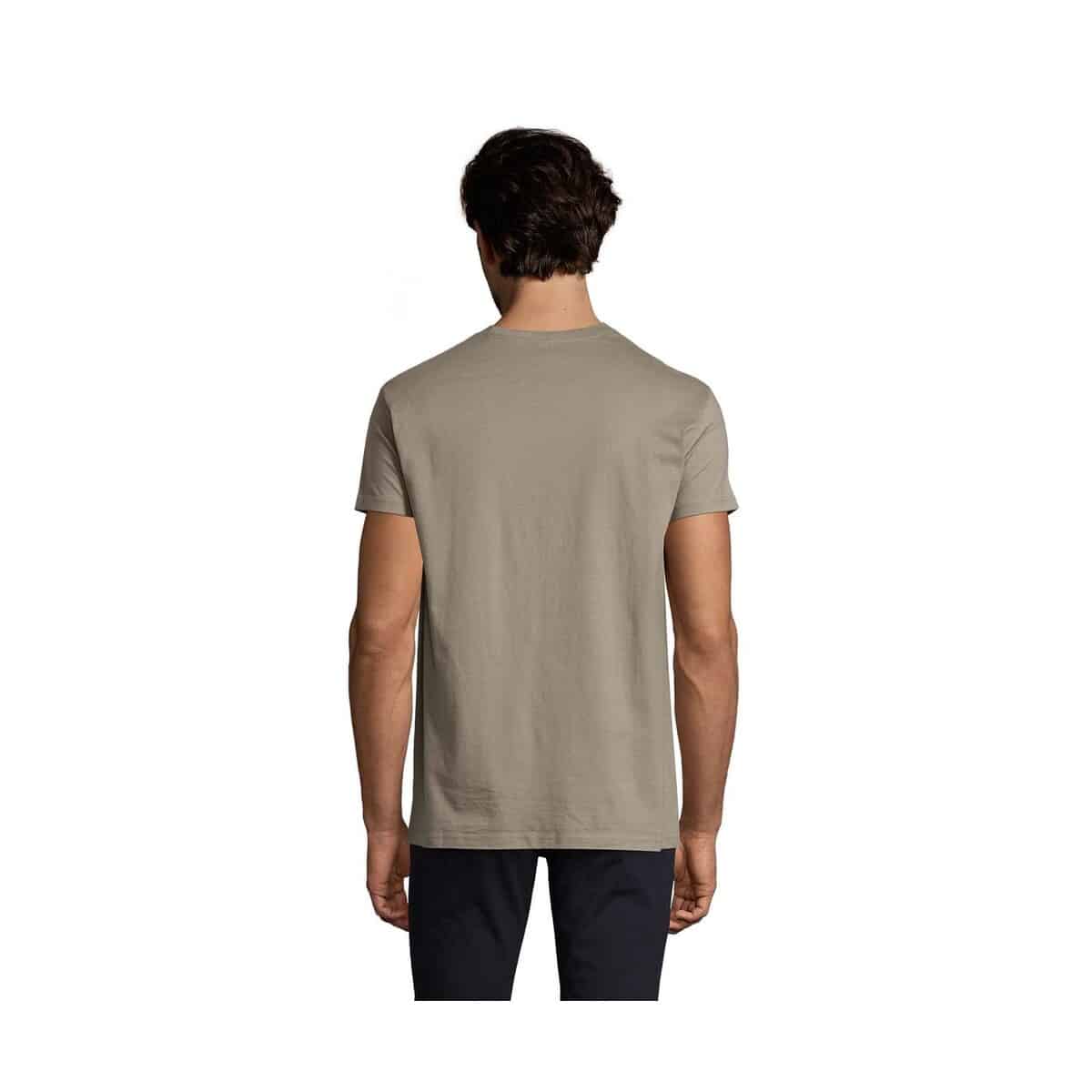 Koszulki z logo – imperial men t-shirt 190g imperial s11500-zi-back IMPERIAL MEN T-Shirt 190g IMPERIAL s11500-zi-back