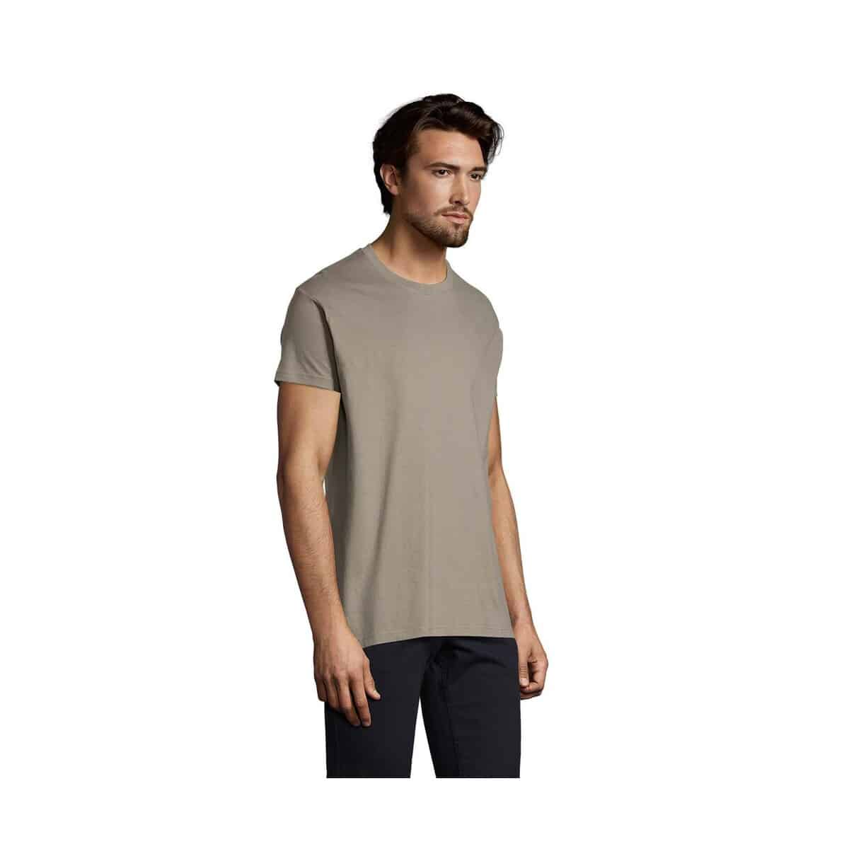 Koszulki z logo – imperial men t-shirt 190g imperial s11500-zi-side IMPERIAL MEN T-Shirt 190g IMPERIAL s11500-zi-side