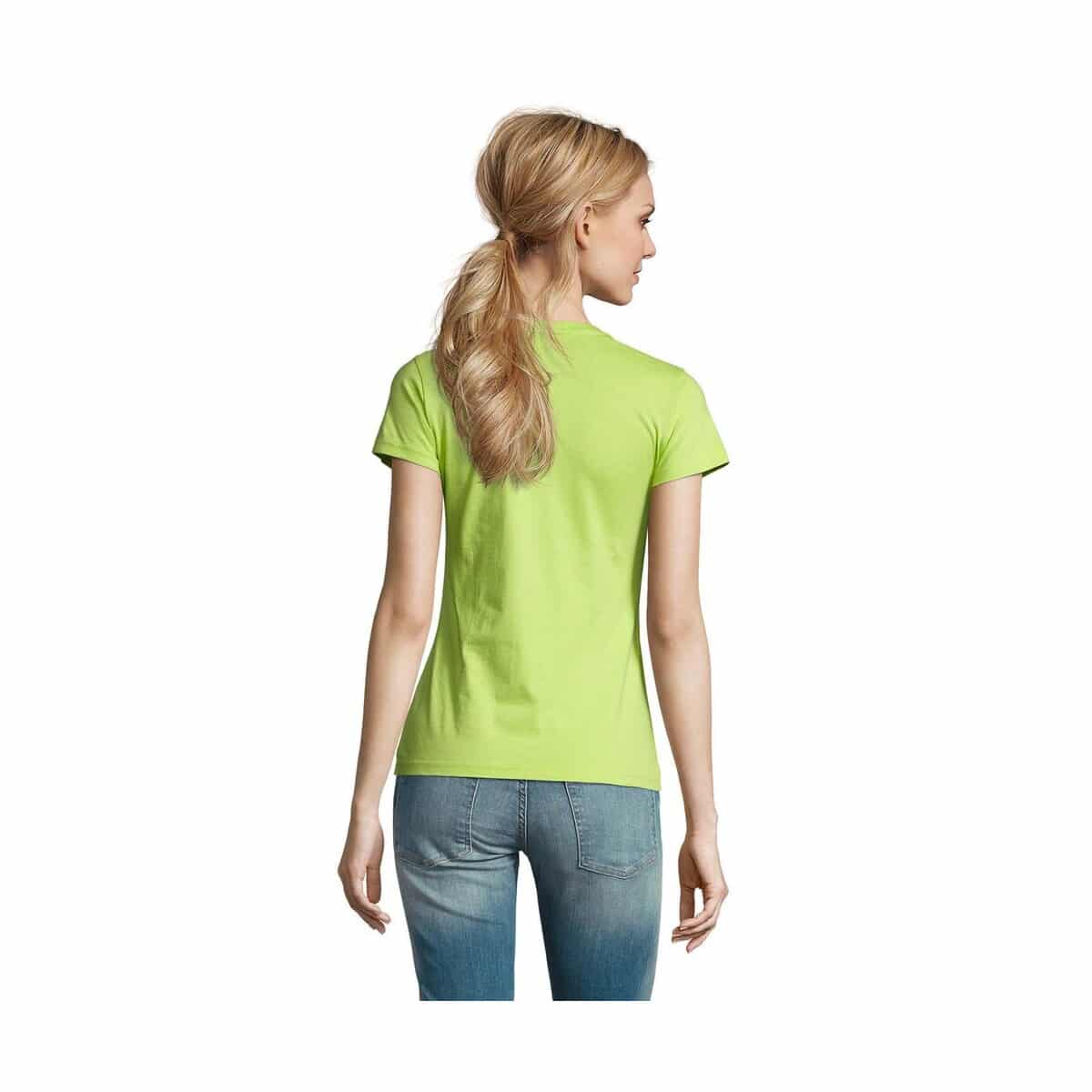 Koszulki z logo – imperial women 190g imperial women s11502-ag-back IMPERIAL WOMEN 190g IMPERIAL WOMEN s11502-ag-back