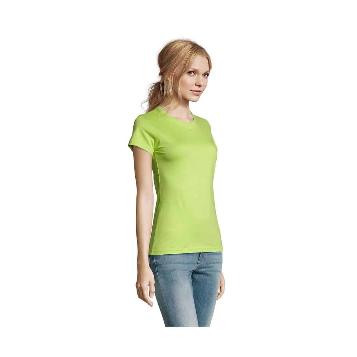 Koszulki z logo – imperial women 190g imperial women s11502-ag-side IMPERIAL WOMEN 190g IMPERIAL WOMEN s11502-ag-side